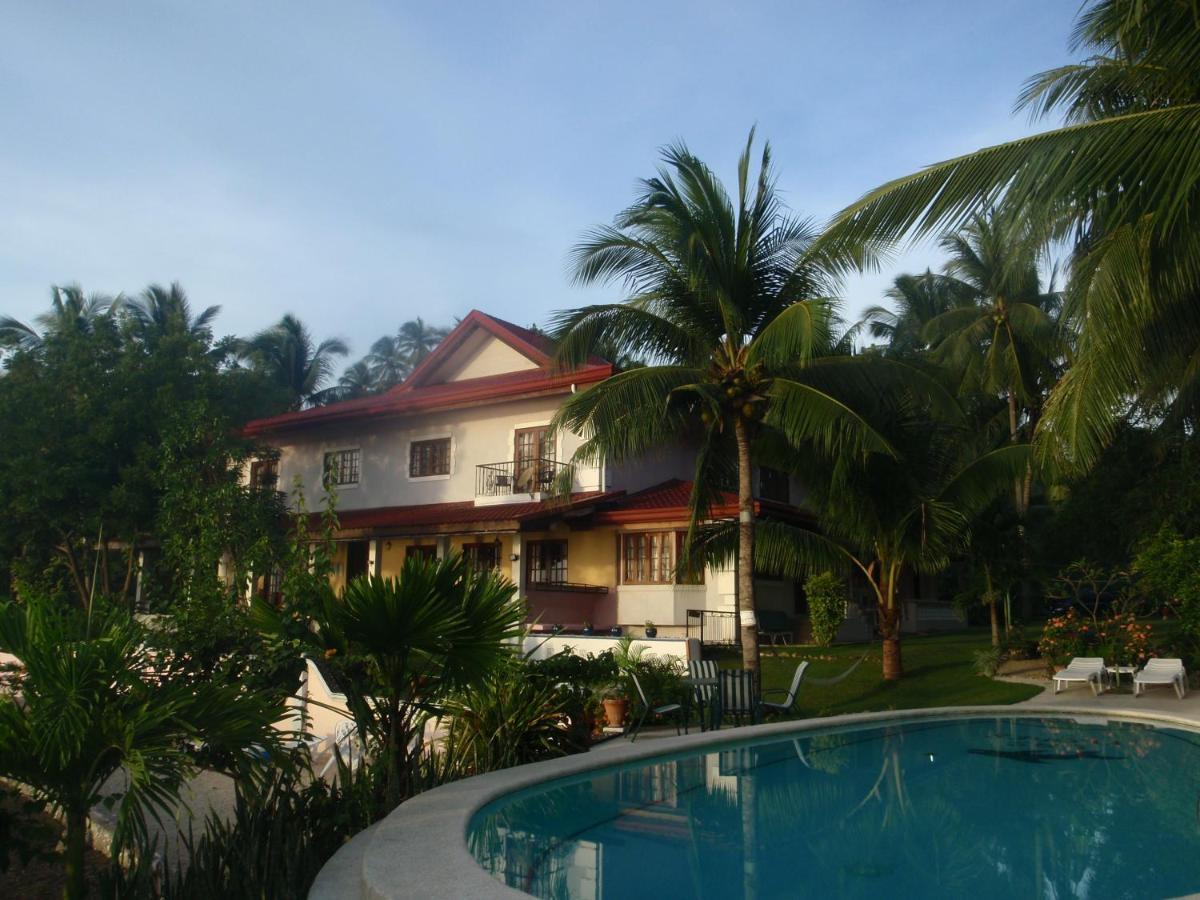 Las Flores Beachside Hotel Catmon Luaran gambar