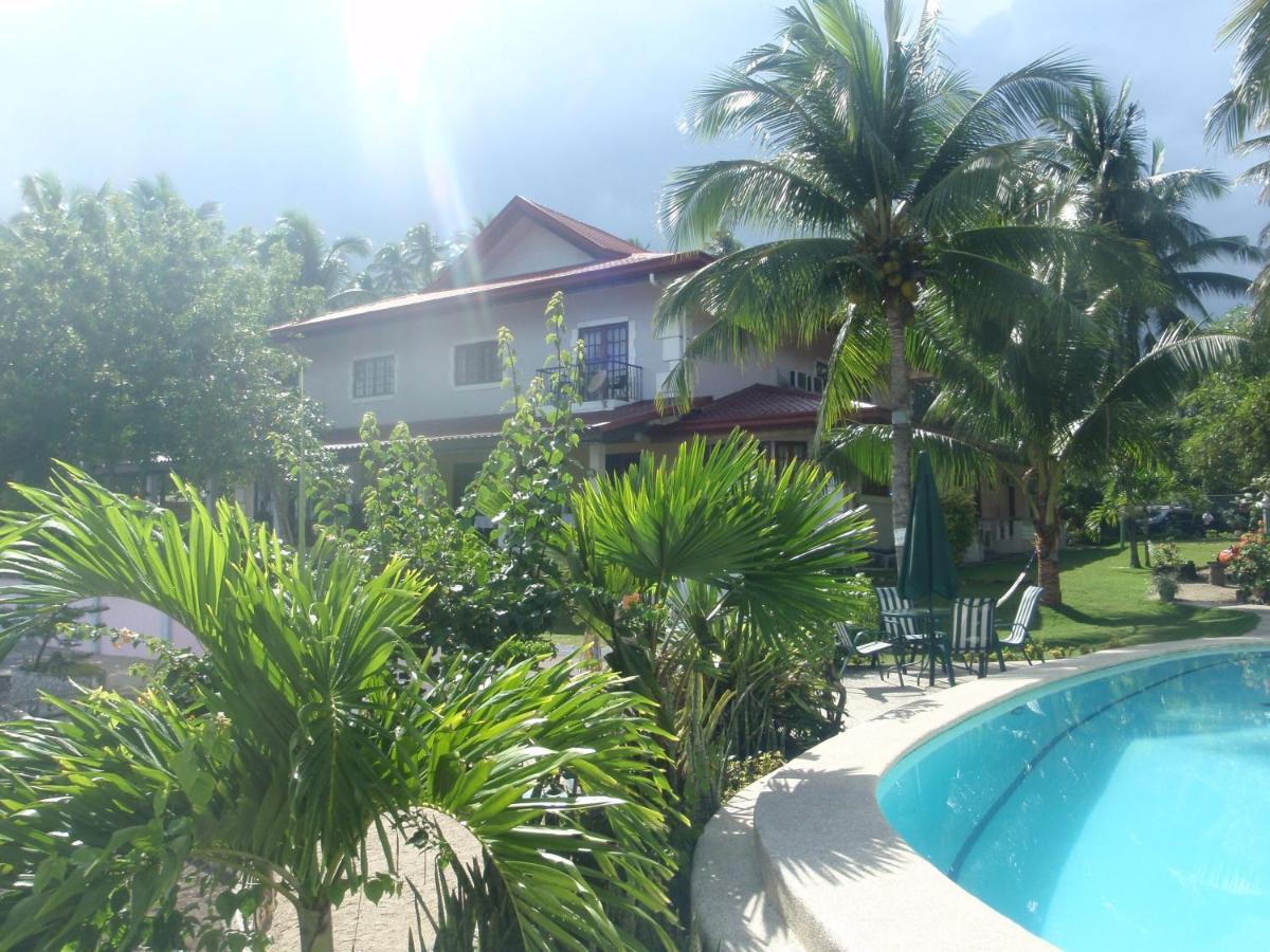 Las Flores Beachside Hotel Catmon Luaran gambar