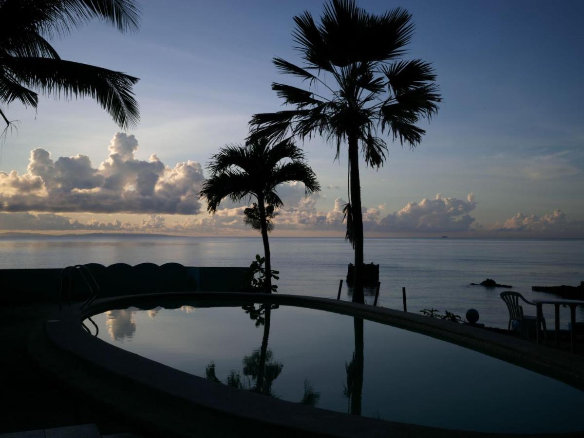Las Flores Beachside Hotel Catmon Luaran gambar