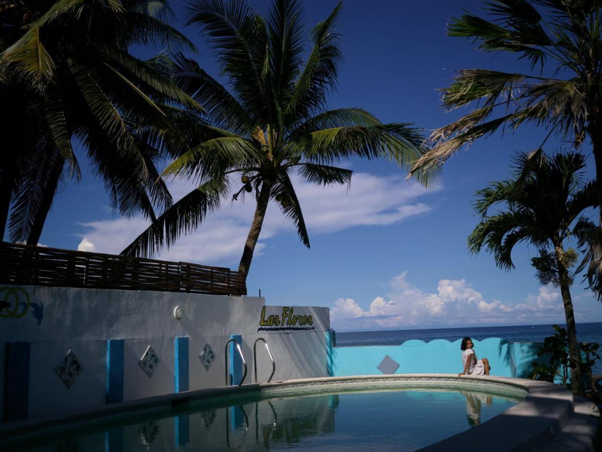 Las Flores Beachside Hotel Catmon Luaran gambar