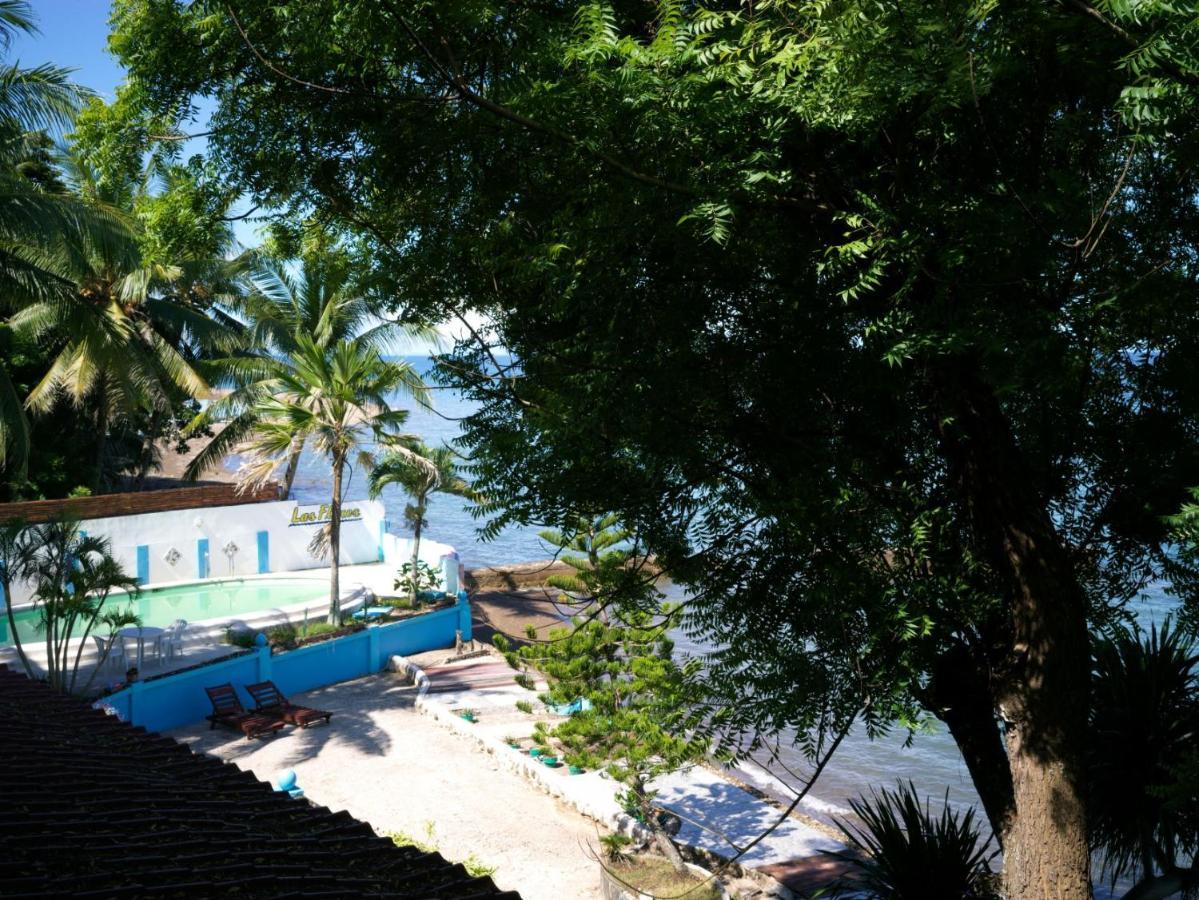 Las Flores Beachside Hotel Catmon Luaran gambar