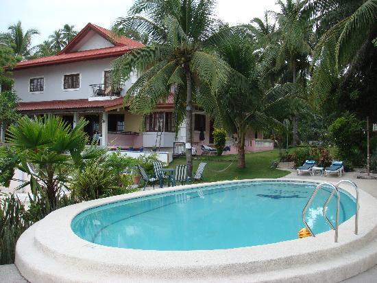 Las Flores Beachside Hotel Catmon Luaran gambar