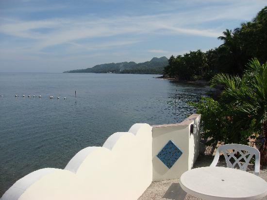 Las Flores Beachside Hotel Catmon Luaran gambar